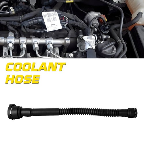 Engine oil cooler inlet - engine,