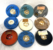 VTG Lot Of 9 Christmas Super 8