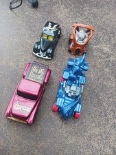 Vintage bundle hot wheels 56