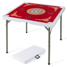 Portable Mahjong Game Table 4