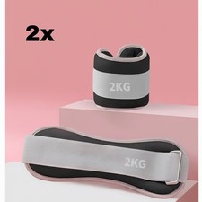 Weighted Ankle Strap Weights