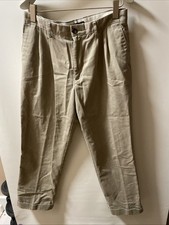 DOCKERS Men's Beige Chino