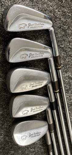 Macgregor jack nicklaus golden - nicklaus,