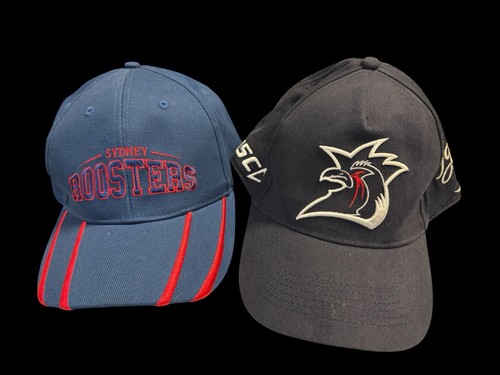 Nrl rugby supporter hats - x,