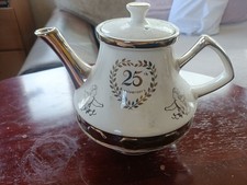 Gibson 25th Teapot now cheaper to clear