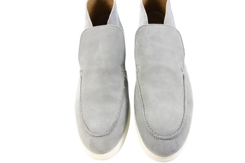 Moss men chukka boots grey - boots,