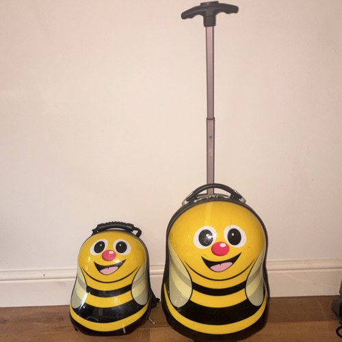 Picture case kids bee hard - case,