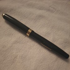 Wyvern 690 black celluloid