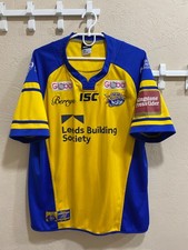 Leeds Rhinos 2017 Home Rugby
