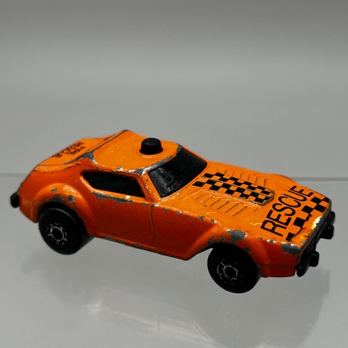 Matchbox super fire rescue - gt,