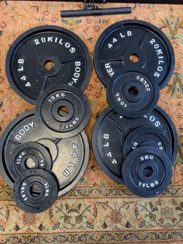 Body power cast iron olympic - power-cast,
