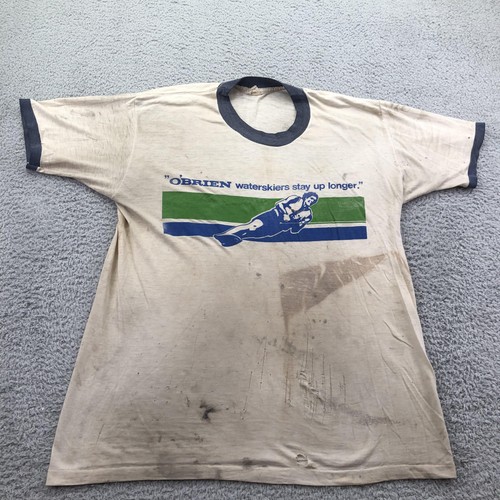 Vintage brien shirt mens - vintage, o'brien