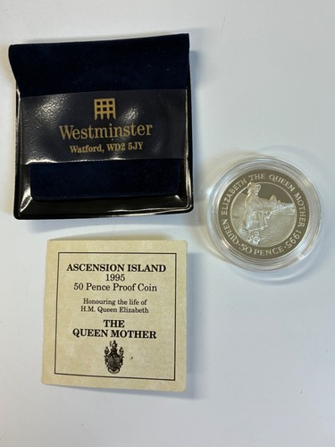 Royal mint queen - royal, silver