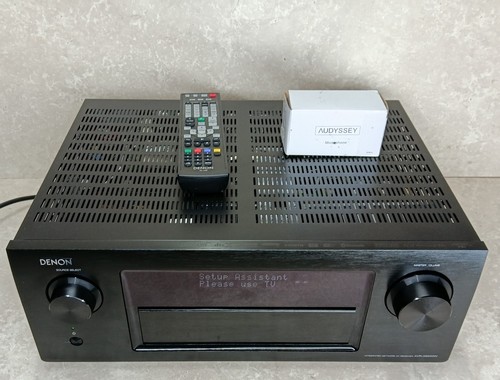 Denon avr x6200w - avr-x6200w, av