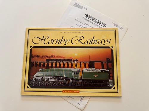 Hornby railways catalogue - hornby,