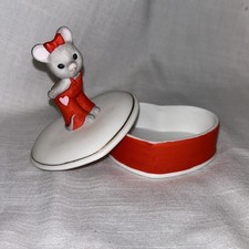 Vintage Lefton Frisky Friends