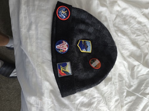 Louis vuitton beanie - louis,