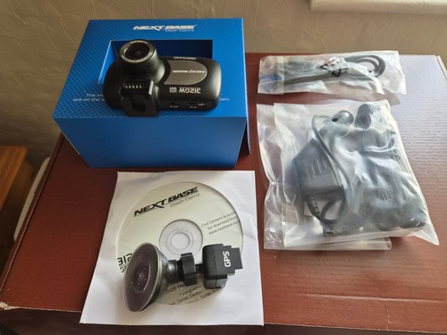 Nextbase 312gw car dash - in, cam