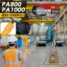 800-1000kg Electric Winch