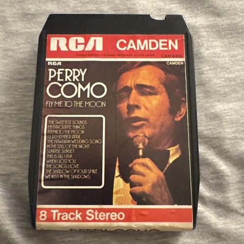 Perry como fly to the - me,