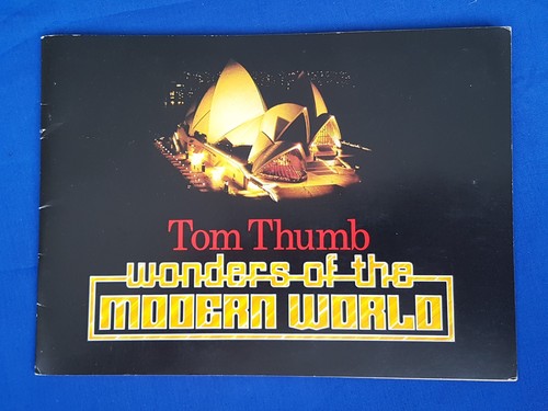 Tom thumb cigarette cards - tom,