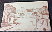 CHURCH STREET, ILKLEY, 1867