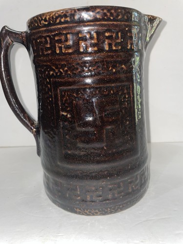 Antique brown indian - antique,