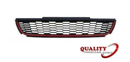 Front bumper lower centre - bumper,
