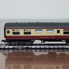 Lima N Gauge 359 BR Mk1