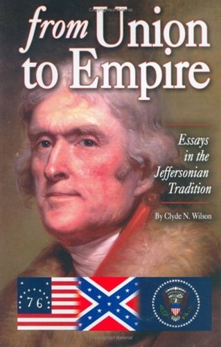 The jeffersonian conservative - the,