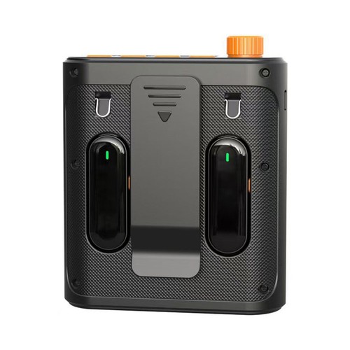 Portable voice amplifier - voice,