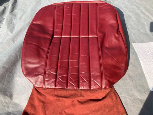 Jaguar xj6 series - series, seat
