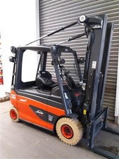 LINDE Electric Forklift E25L -