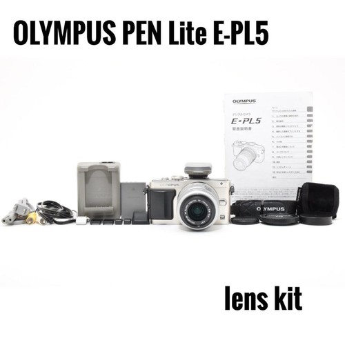 Olympus pen lite pl5 - pen, e-pl5