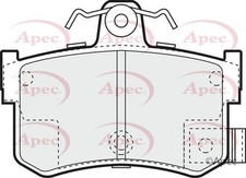 APEC PAD834 Brake Pad Set For