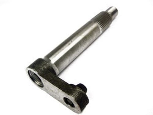 Steering box rocker shaft - steering,
