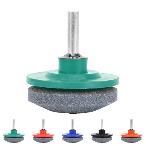 For lawn mower - sharpener, drill
