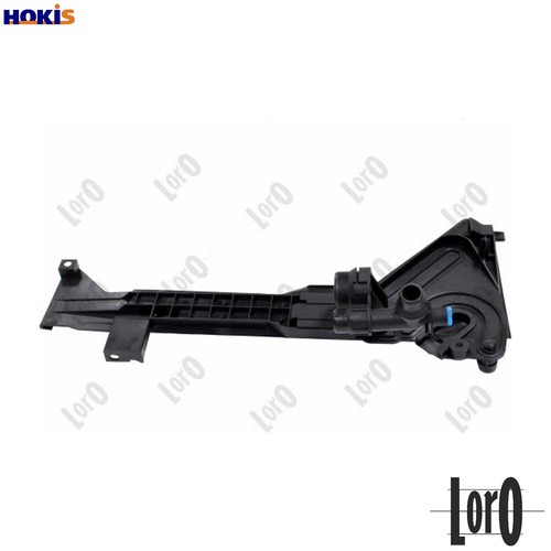 Mounting coolant expansion - mounting,