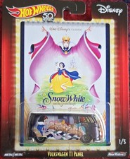 Hot Wheels 50th Volkswagen T1 Panel Snow White