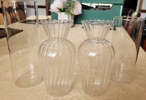His hers transparent wedding - his,