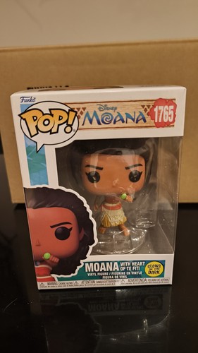 Funko pop disney moana heart - pop!,