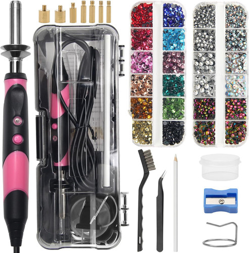 Hotfix rhinestone applicator - hotfix,