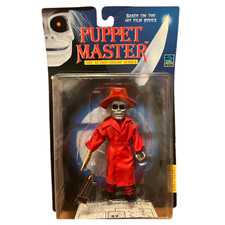 Full Moon Puppet Master Action