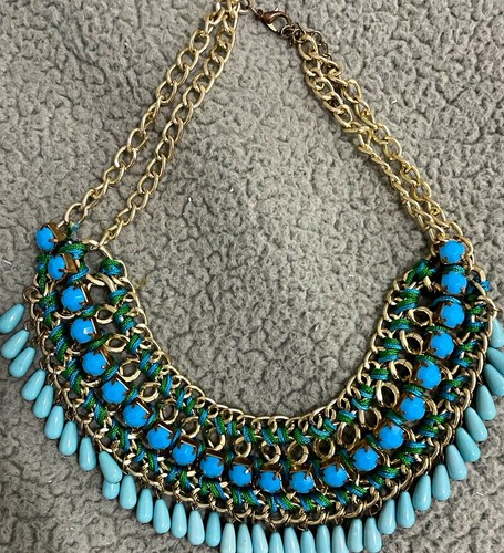 Vintage zara statement - vintage,