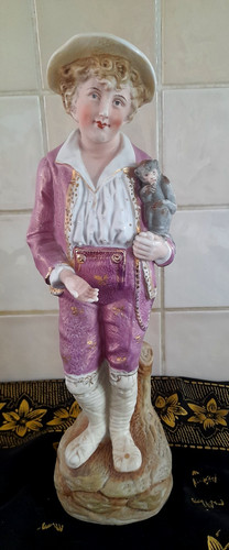Antique gebruder heubach - gebruder,