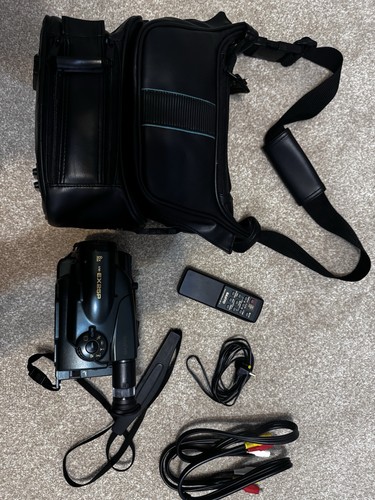 Sanyo 8mm camcorder model - sanyo,
