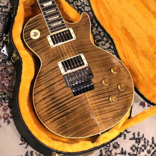 Gibson custom shop les paul - gibson,