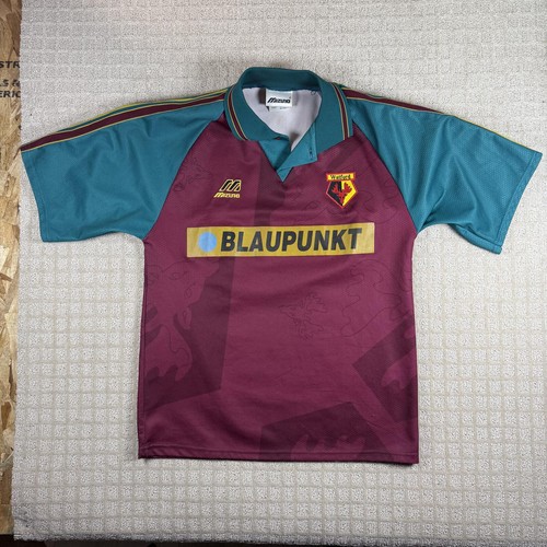 Watford 1995 96 away - 1995/96,