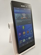 Sony Xperia M4 Aqua Black