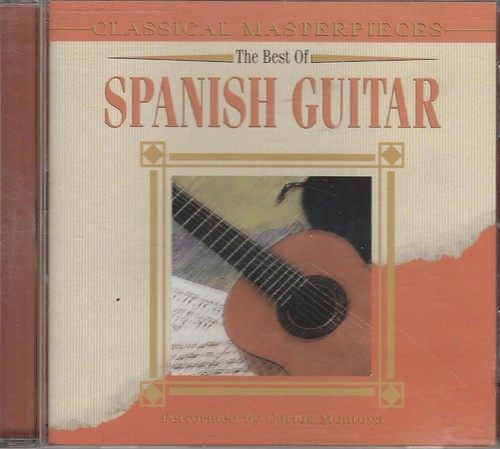 Music best the spanish - music, cd